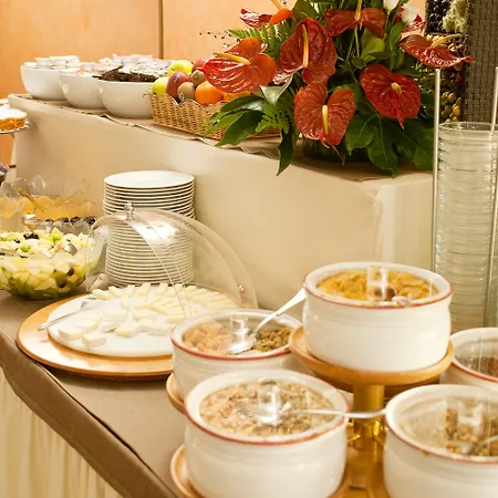 Giberti & Hotel 4*